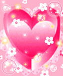 pic for Heart Box & Bubbles  